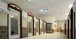 Tour the Facilities